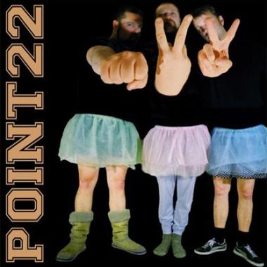 Point 22-Screw-3-LA Nightmare