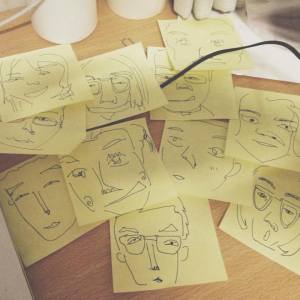 我們在寂靜中說再見