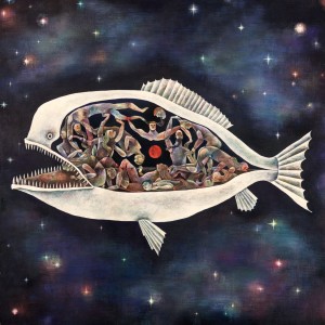 在兩棲類之前 Fish (feat. Balaz Lee)