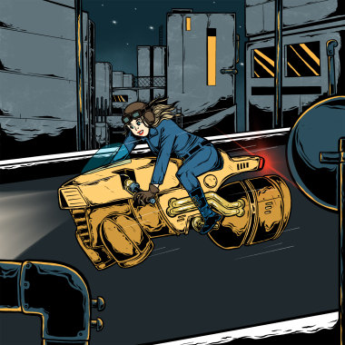 Love Speeder