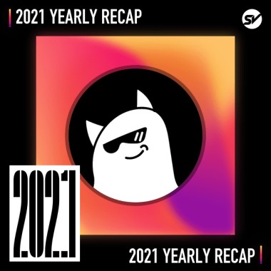 2021 個人年度精選之最讚