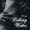 Licking Water