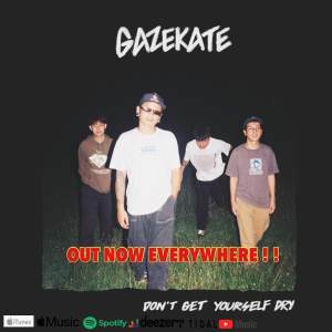 Don't Get Yourself Dry