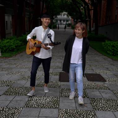 我當你空氣 (Cover) 馬曉安