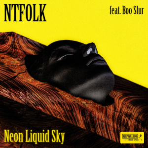 NTFOLK - Neon Liquid Sky (feat. Boo SLUR)