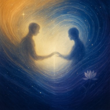 Maybe in Another Universe