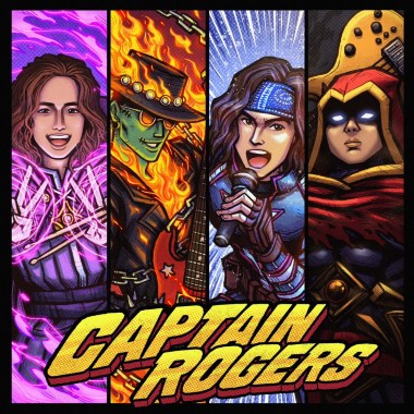 Captain Rogers