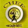 CALLE407. - 【CHEF】ft. Gaston, Cseric
