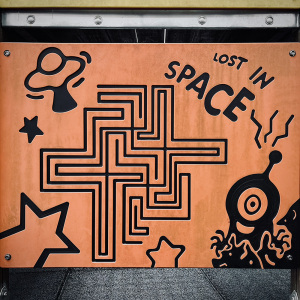 暈船的太空人 Space Love Syndrome