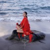 風吹了頭髮