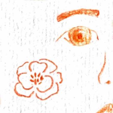 花、傷痕與泥土 Flower, Scars and Soil - Inst.