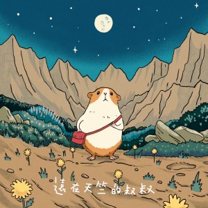 遠在天竺的叔叔