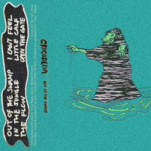 CROCODELIA - "I Can't Feel"