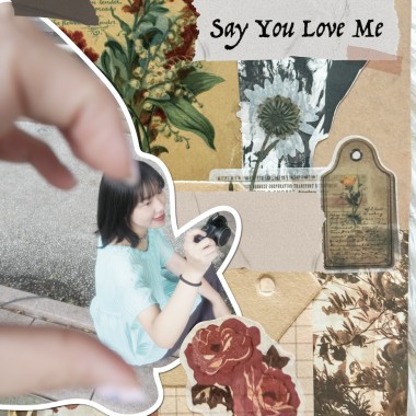 Say You Love Me feat. Woosic