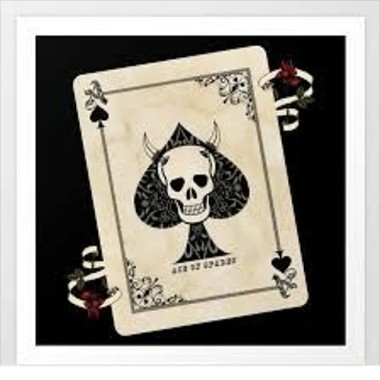 魔鬼的底牌 Ace Up The Devil's Sleeve (Break Da Beat)