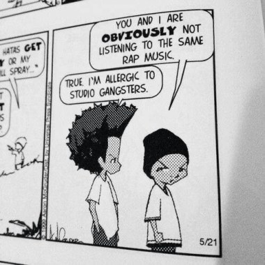 Boondocks Judo Flip Triple Mix